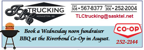 TLC trucking - Riverbend Coop - Sponsors