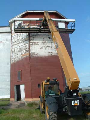 Water Tower – Village of Kenaston