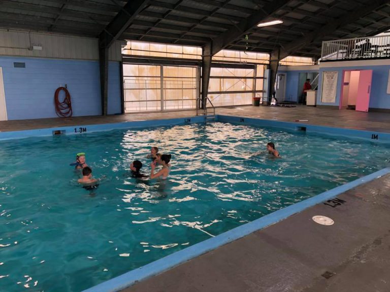 Kenaston Pool Village of Kenaston